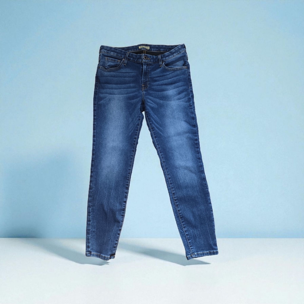 Guess Dark Blue Women's Skinny‎ Jeans